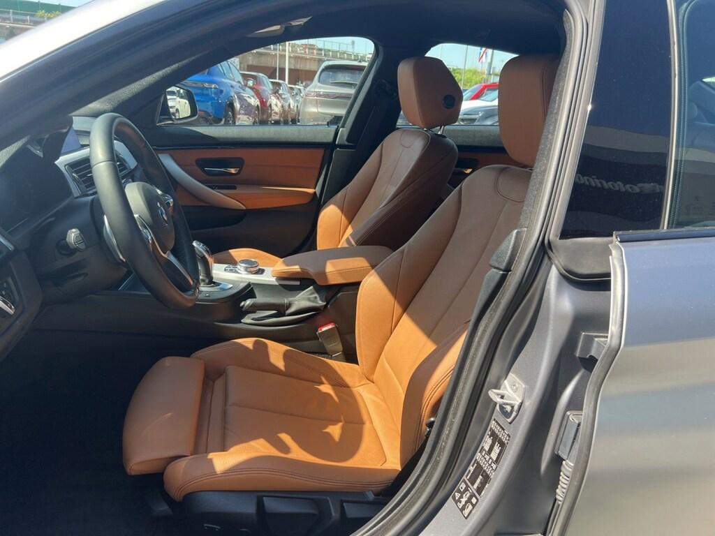 BMW Serie 4 Gran Coupe 420 d Msport xDrive Steptronic