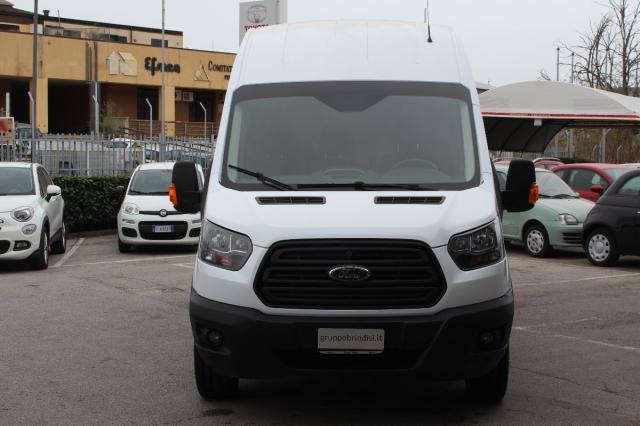 FORD TRANSIT JUMBO 350 2.0 TDCI L4H3 ENTRY 130 CV E6B.VC.