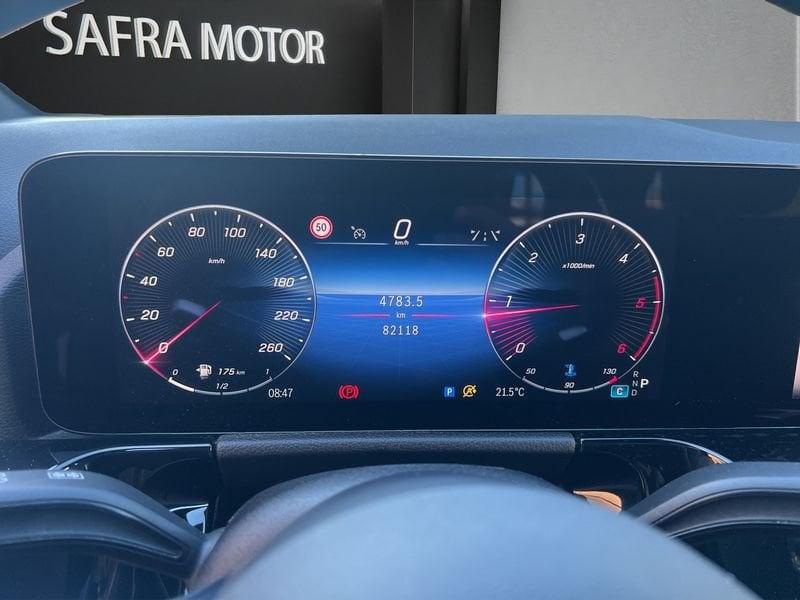 Mercedes-Benz GLA GLA 200 d AMG Line Advanced Plus auto