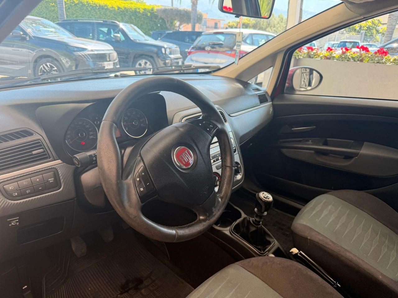 Fiat Punto Classic 1.2 5 porte Active GPL