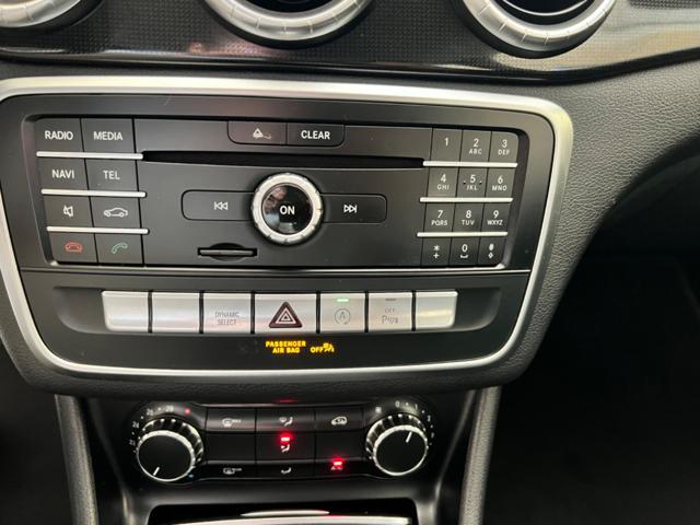 MERCEDES-BENZ CLA 180 SHOOTING BRAKE FAMILIARE Automatic Business