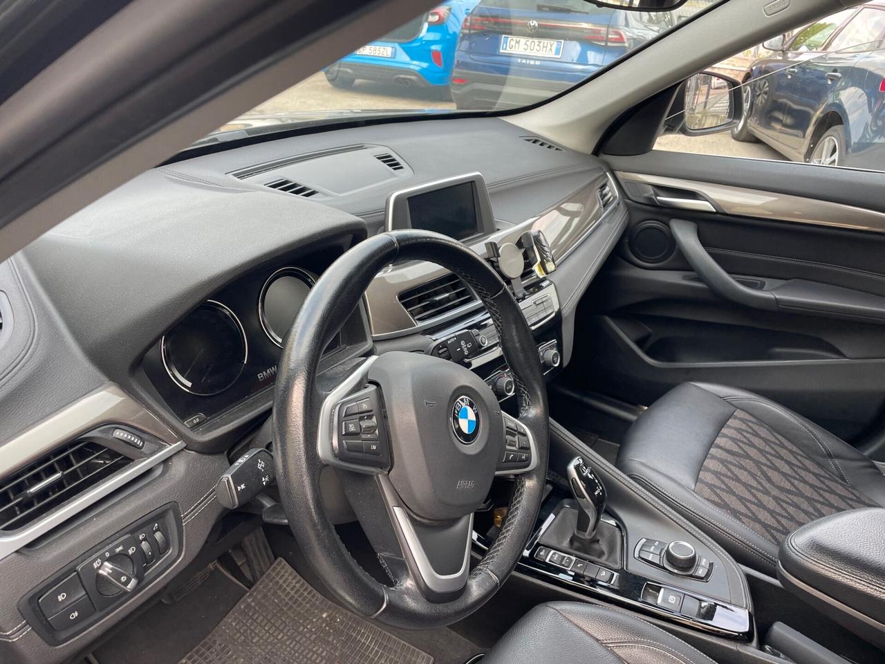 Bmw X1 sDrive20d Sport