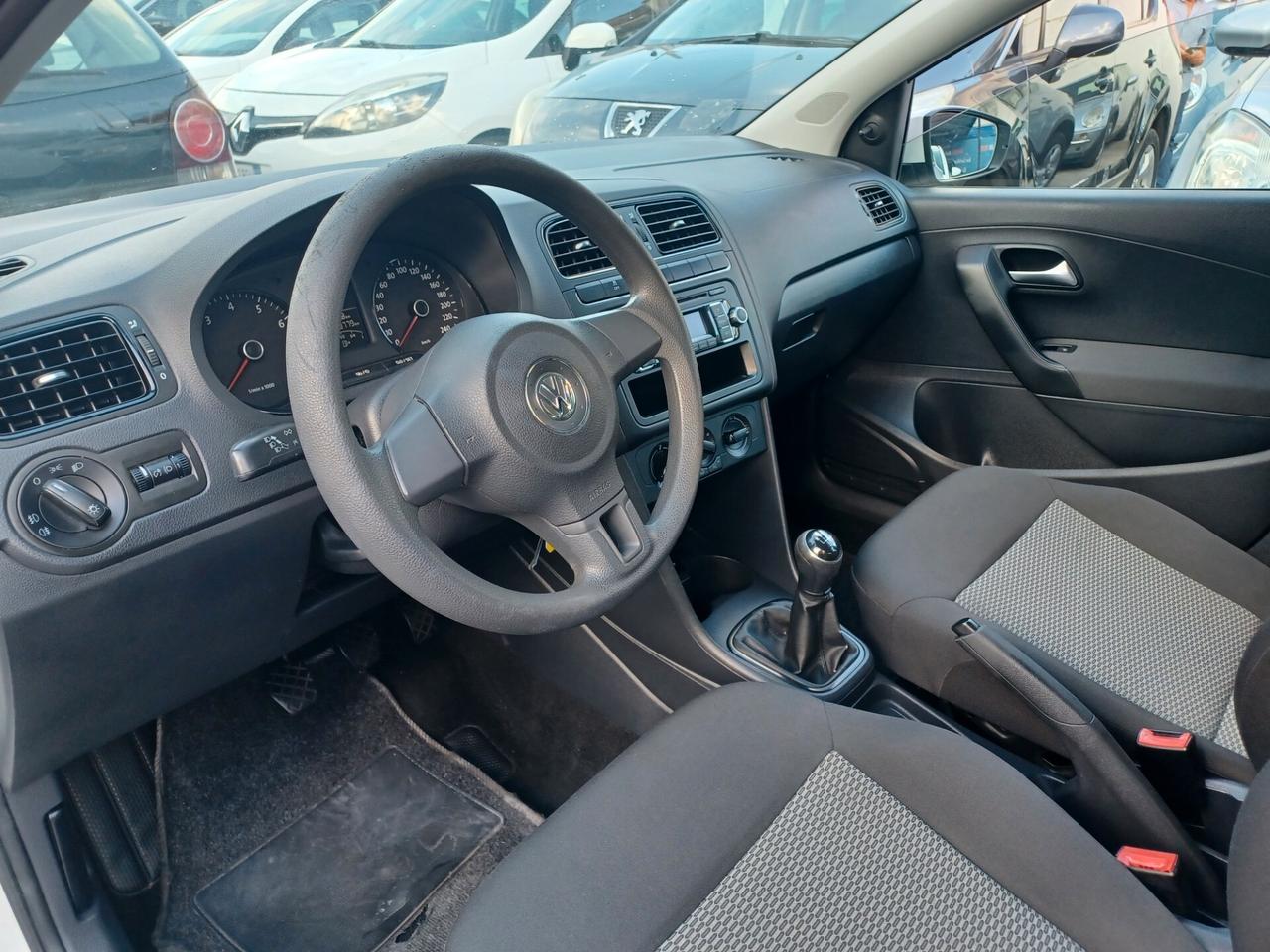 Volkswagen Polo 1.2 5 porte Trendline 2014