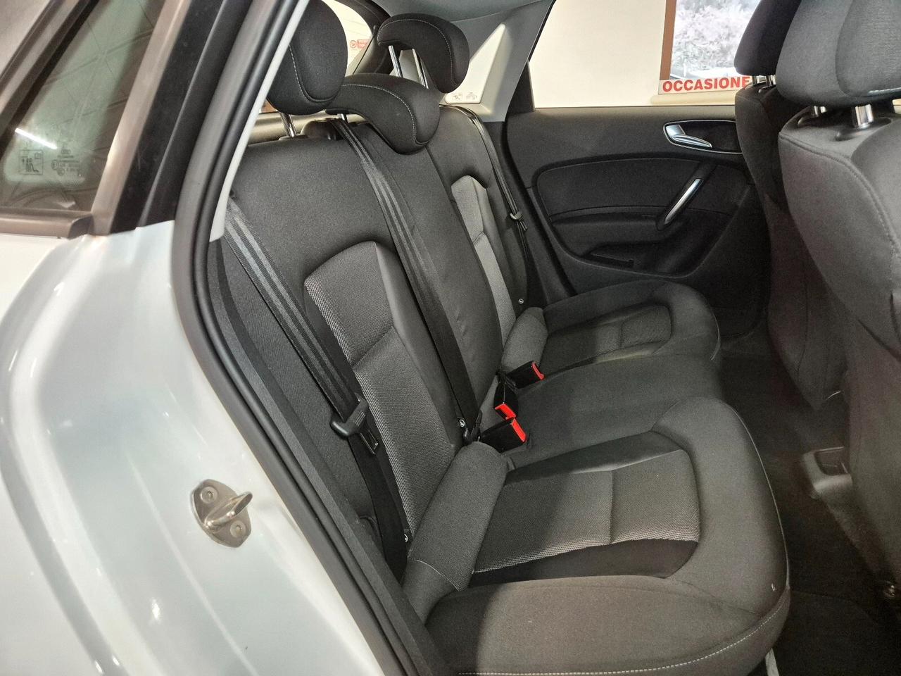 Audi A1 SPB 1.6 TDI S tronic Ambition