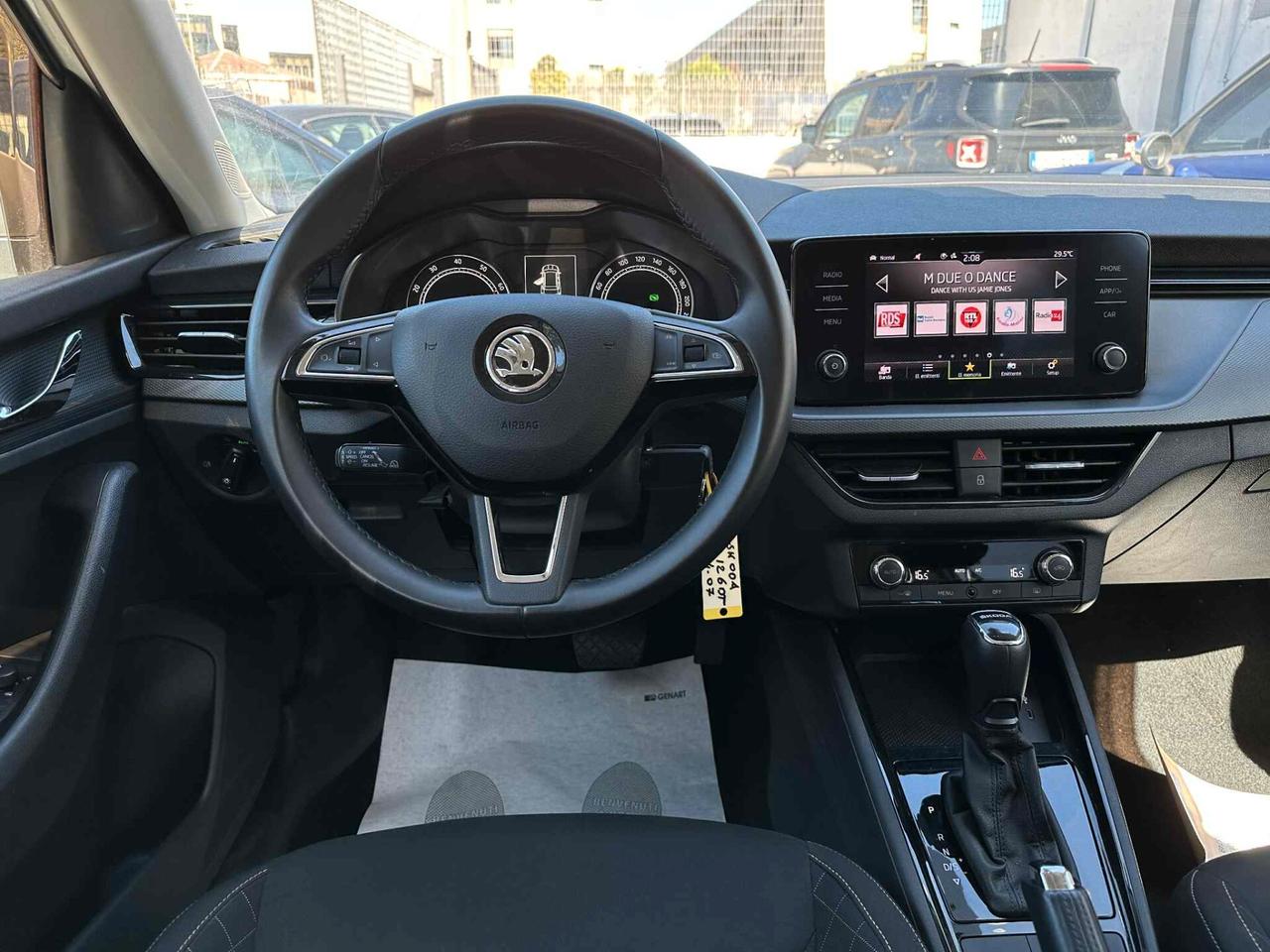 Skoda Kamiq 1.0 TSI 115 CV DSG Ambition