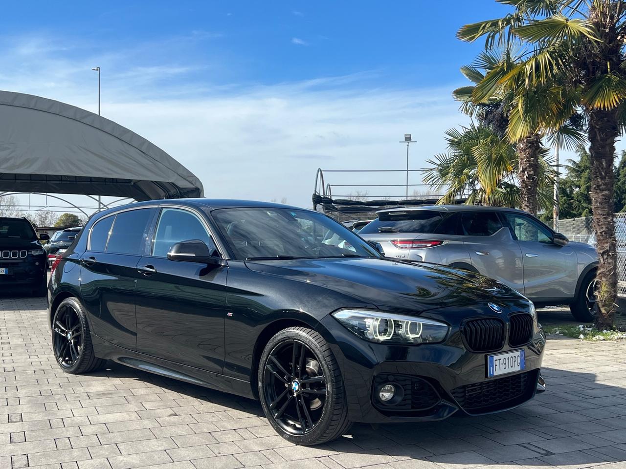 Bmw 116d 5p. Msport FINANZIABILE