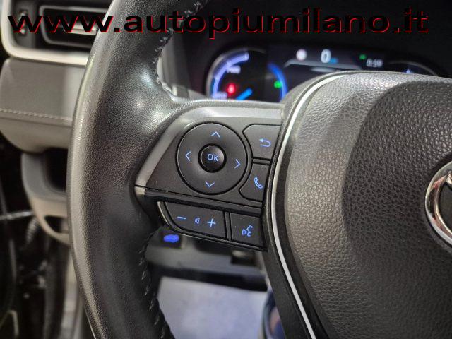 TOYOTA RAV 4 MY23 RAV4 2.5 HV (222CV) E-CVT AWD-i Business