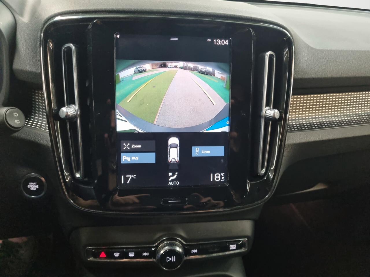 Volvo XC40 T4 Recharge Plug-in Hybrid R-design