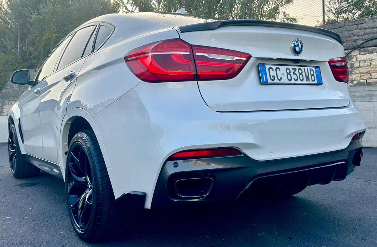 Bmw X6 M50 X6 381CV DIESEL