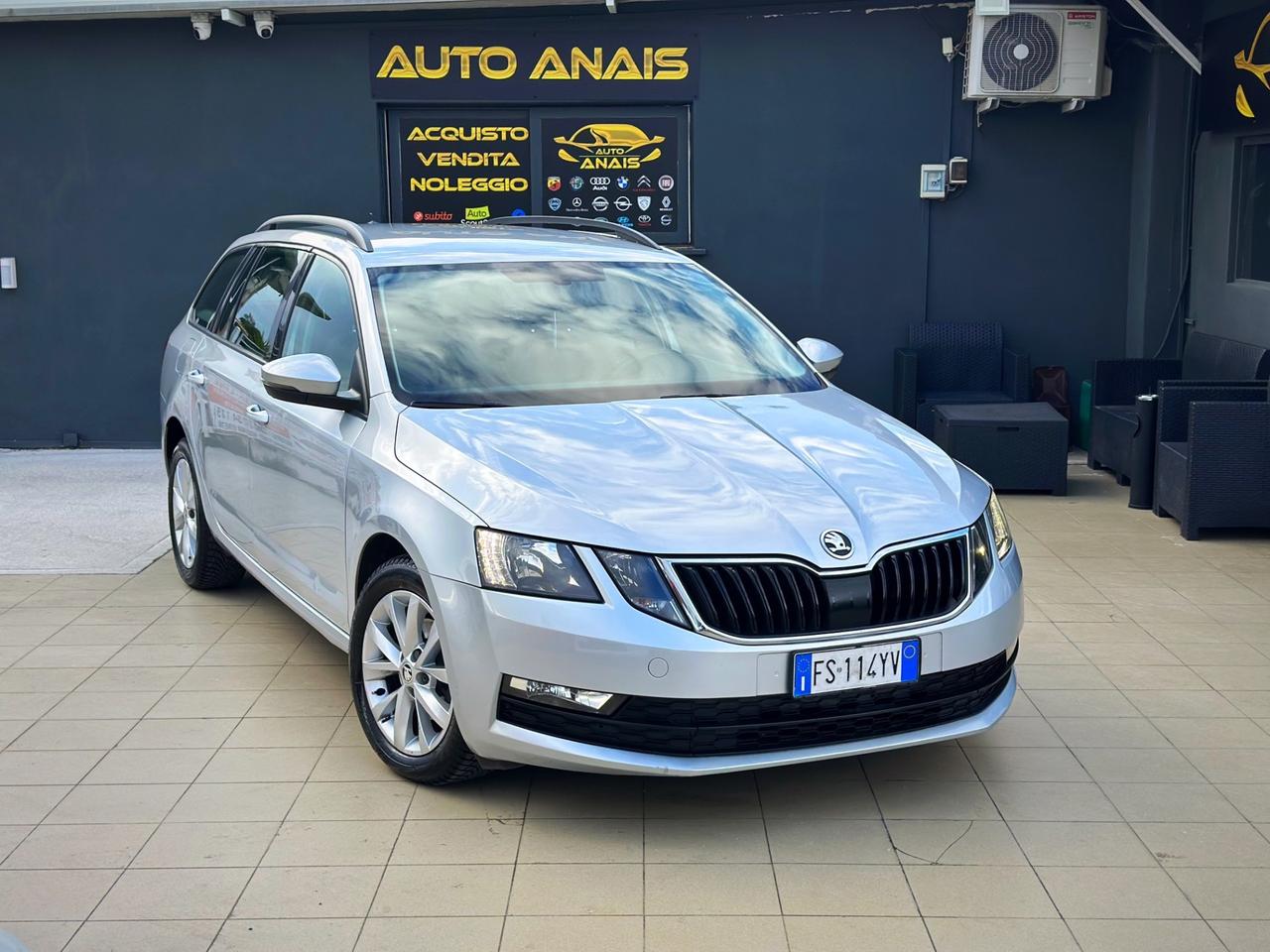 Skoda Octavia 1.6 TDI SCR 115 CV DSG Wagon Executive