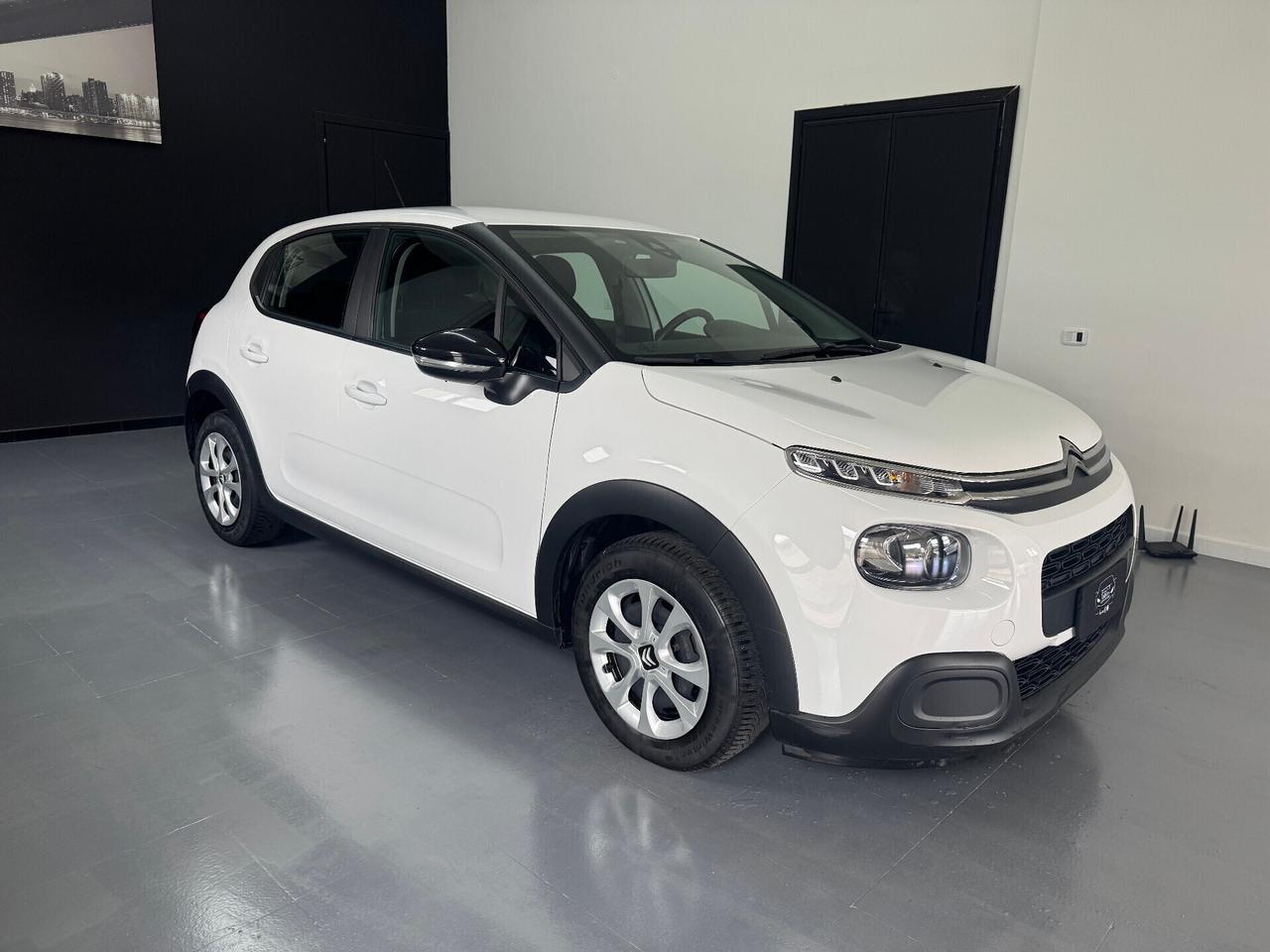Citroen C3 1.5 BlueHDi 100Cv - 2018