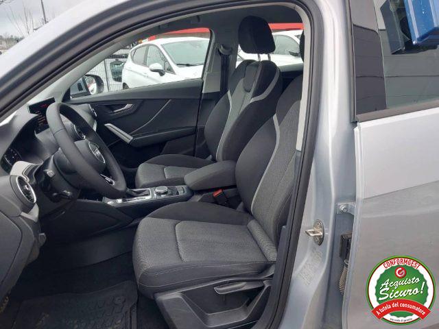 AUDI Q2 35 TFSI S tronic Business Advanced In Arrivo