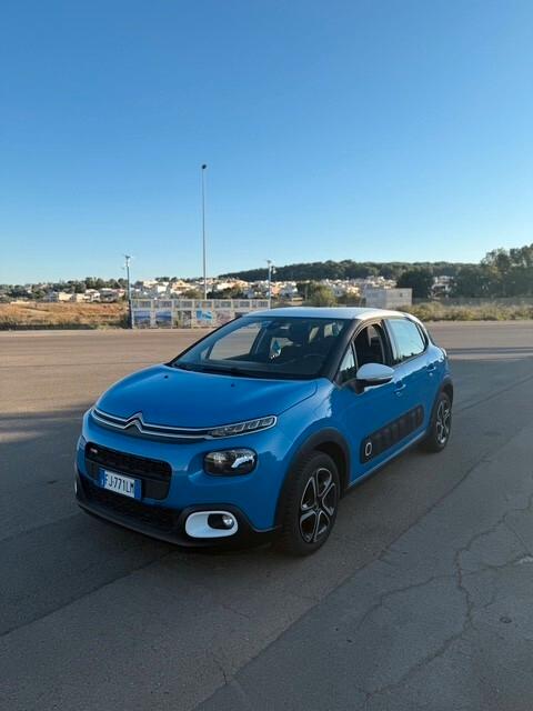 Citroen C3 PureTech 82 GPL Shine