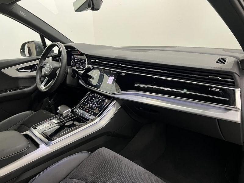 Audi Q7 55 TFSI e quattro tiptronic S LINE