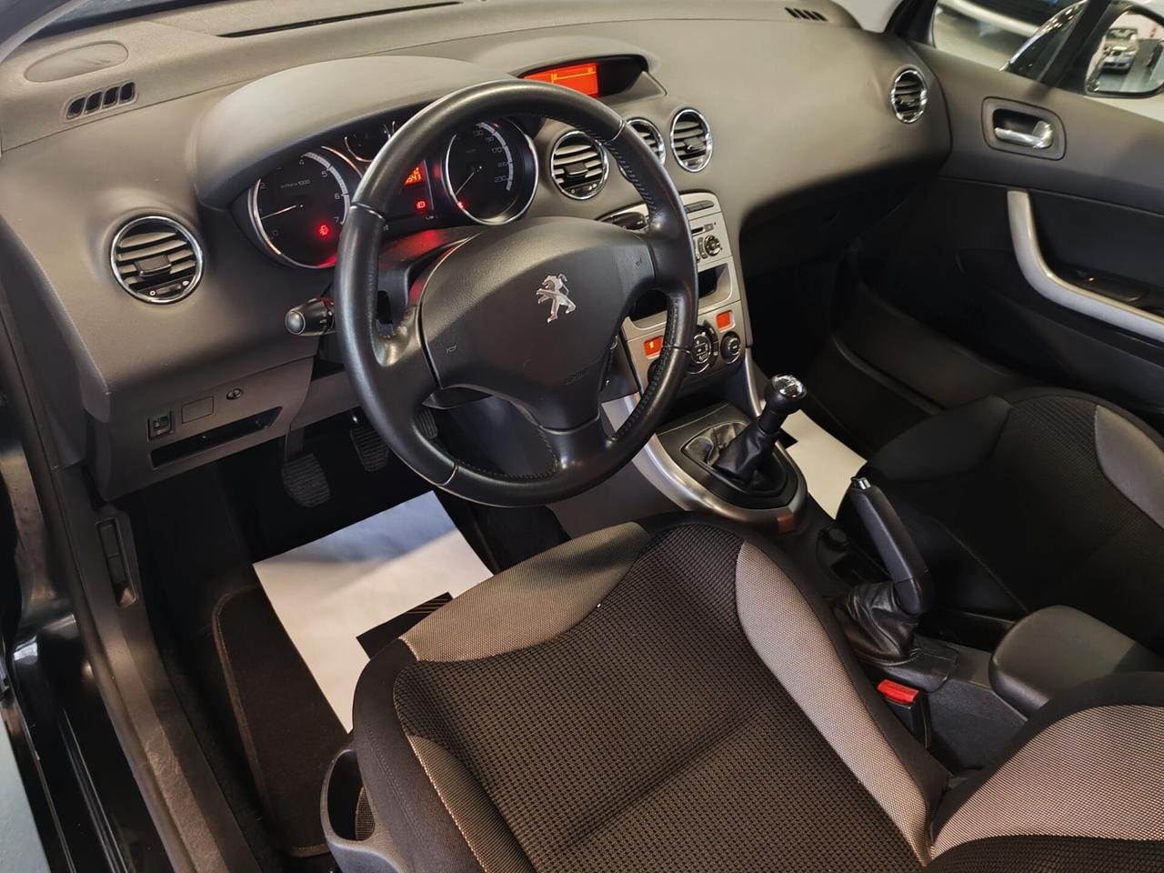 Peugeot 308 1.6 VTi 120CV 5p. Tecno