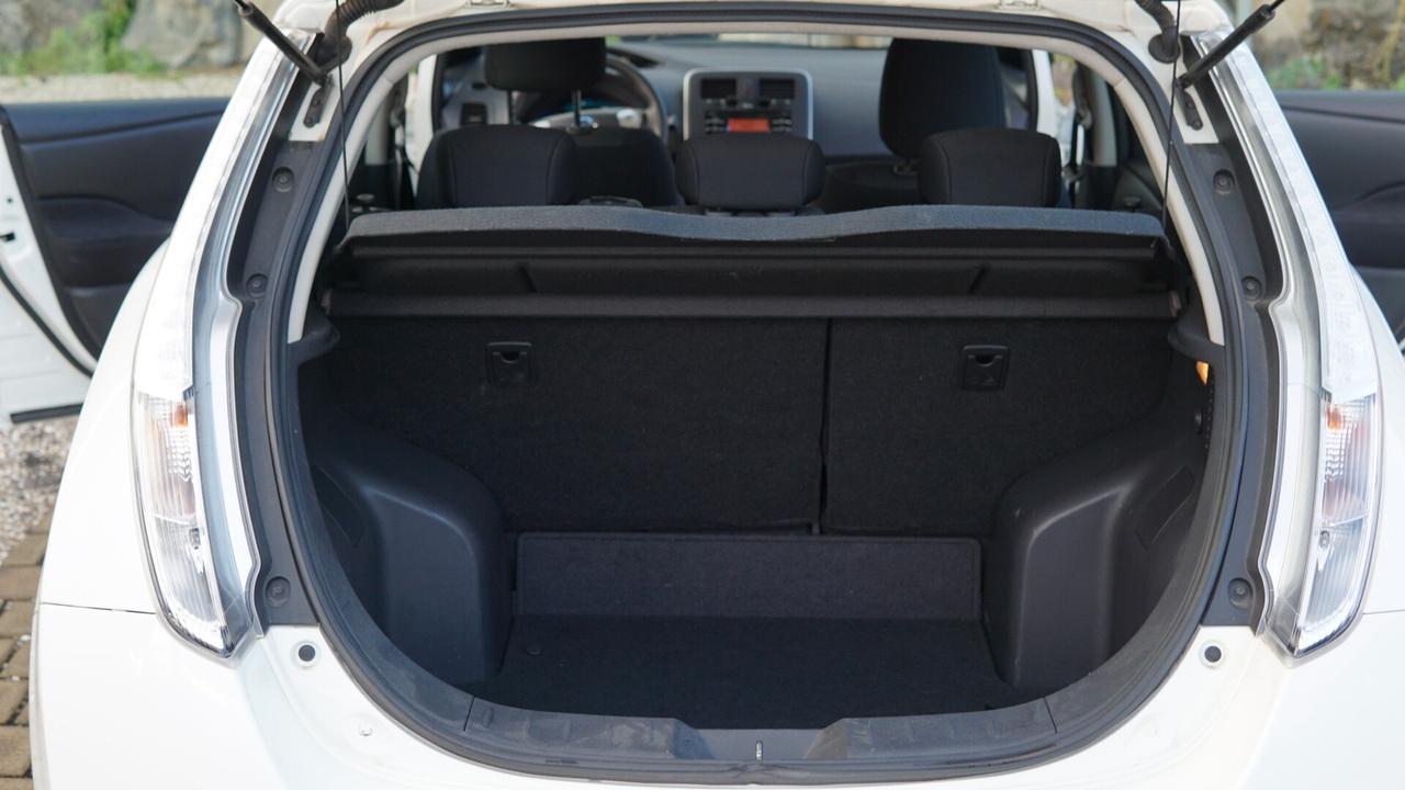 Nissan Leaf Elettrica