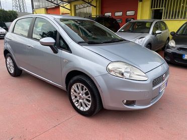 Fiat Punto Fiat Punto 1.4 5 porte Emotion Natur