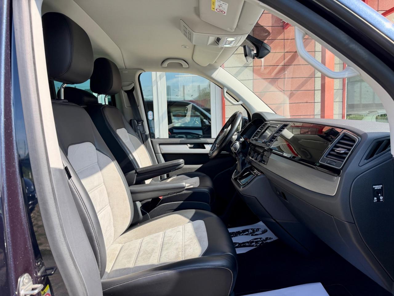 Volkswagen Multivan 2.0 TDI 199 cv DSG 4Motion Highline