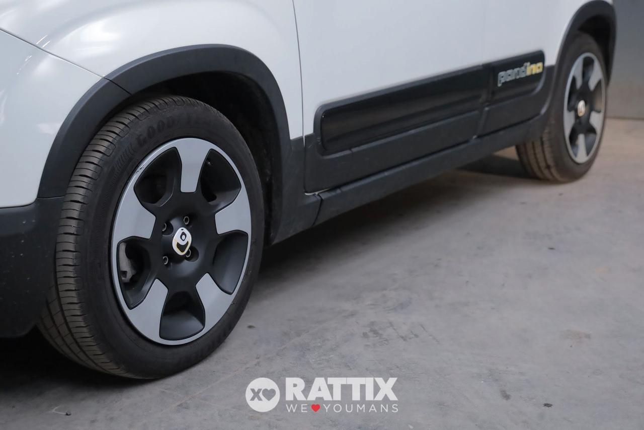 Fiat Panda Pandina 1.0 Firefly Hybrid 70CV Cross