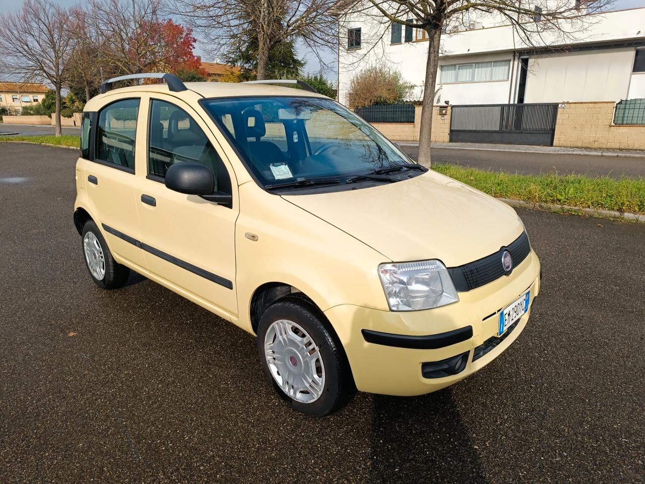 Fiat Panda 1.4 Natural Power del 2012