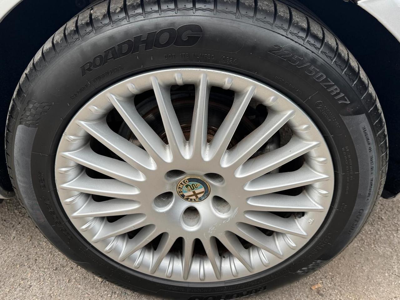 ALFA ROMEO 159 1.9 JTD 150CV 156000KM