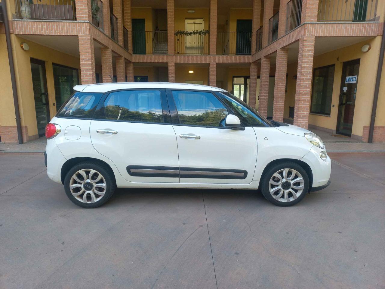 Fiat 500L 1.4 T-Jet 120 CV Pop Star