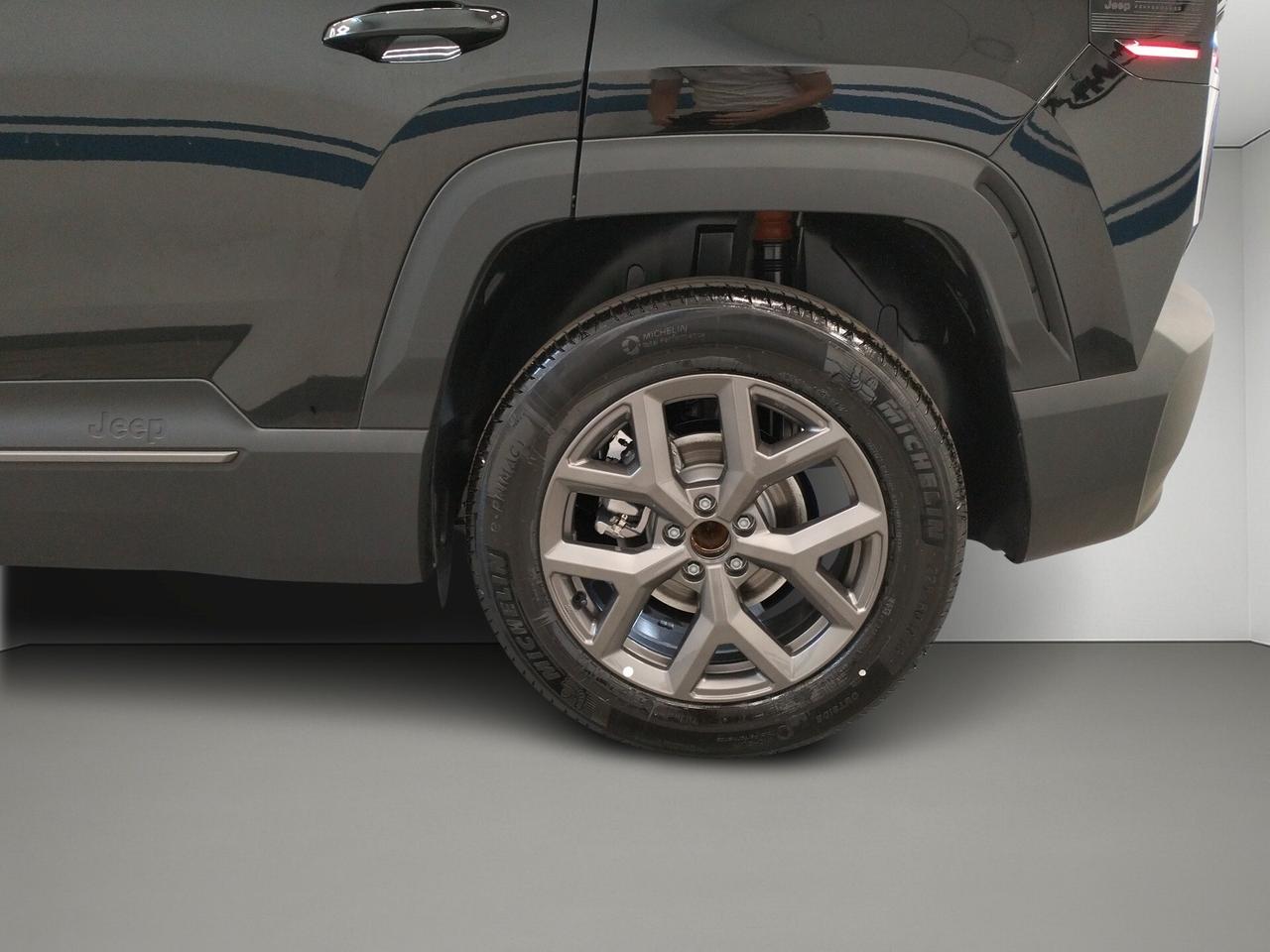 Jeep Compass 1.2 Turbo 48V e-Hybrid First Edition
