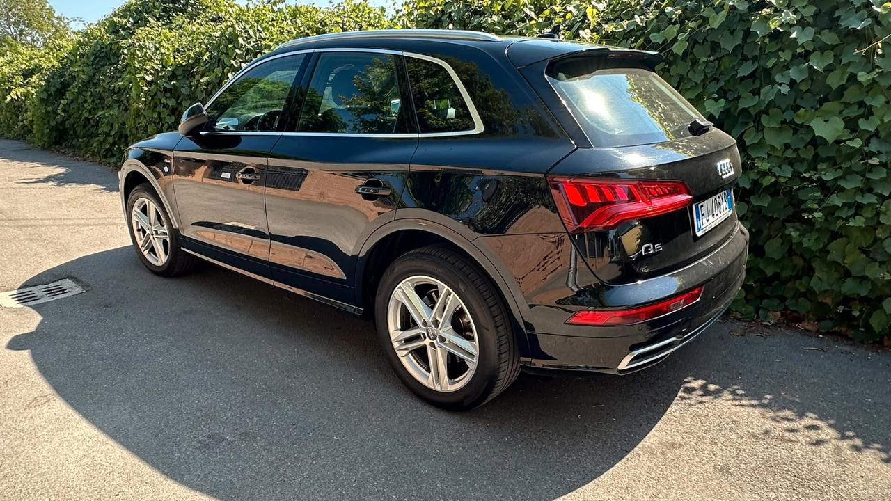 Audi Q5 2.0 TDI 190 CV quattro S tronic Sport