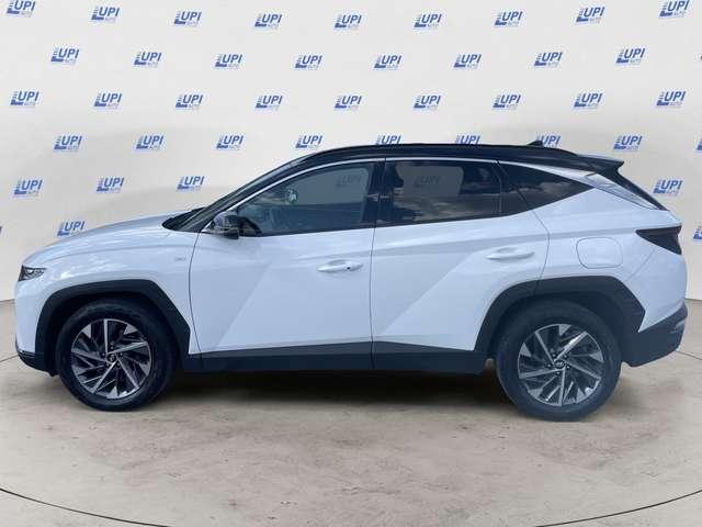 Hyundai TUCSON 1.6 t-gdi 48V Xline 2wd dct