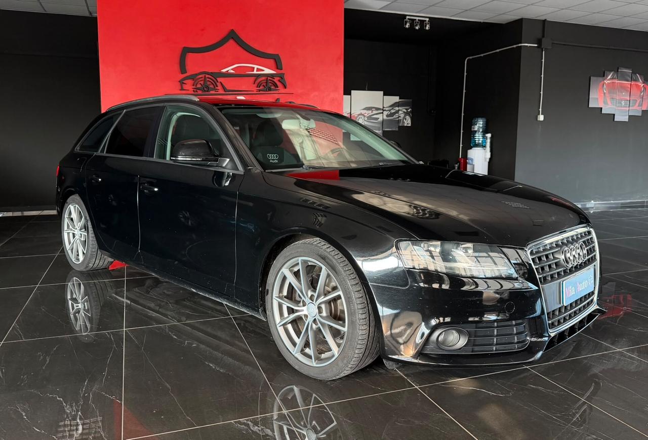 Audi A4 Avant 2.0 TDI 143CV Ambiente