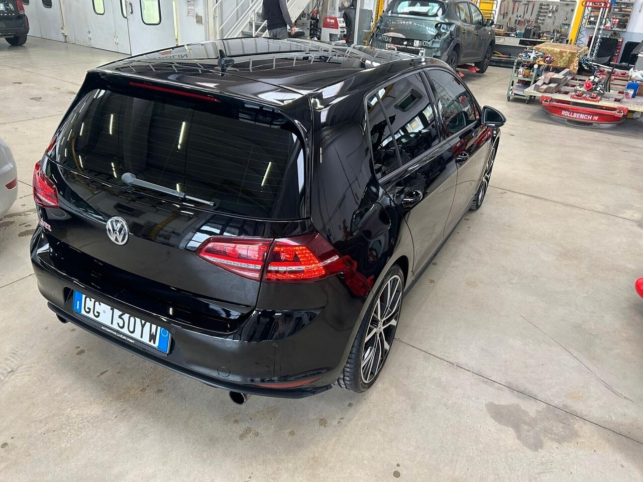 Volkswagen Golf GTI Performance 2.0 TSI 119000 km pari al nuovo
