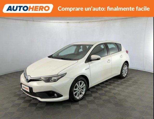 TOYOTA Auris 1.8 Hybrid Active
