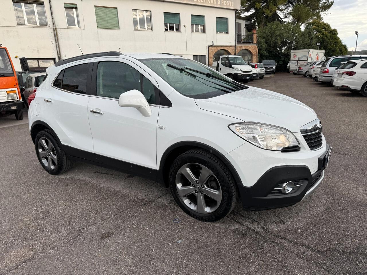 Opel Mokka 1.7 CDTI Ecotec Cosmo