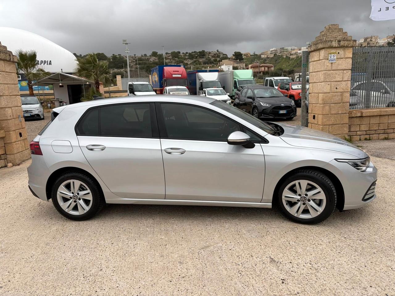 Volkswagen Golf 2.0 TDI DSG SCR Style