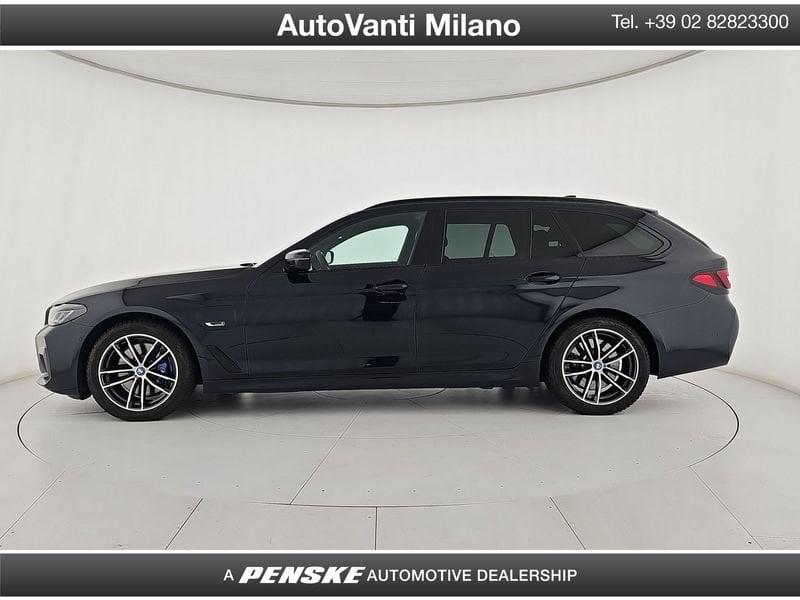 BMW Serie 5 530e Touring xdrive Msport auto