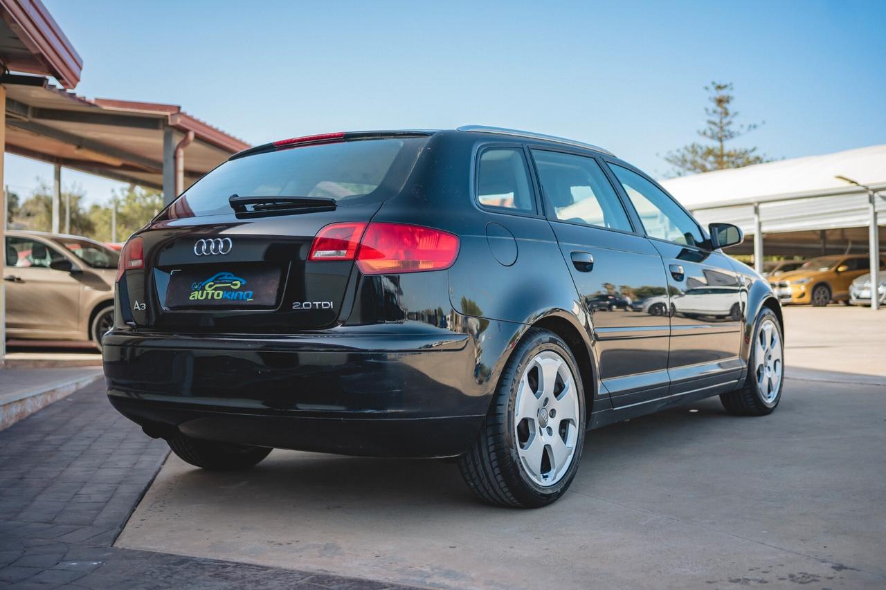 Audi A3 2.0 16V TDI Ambition