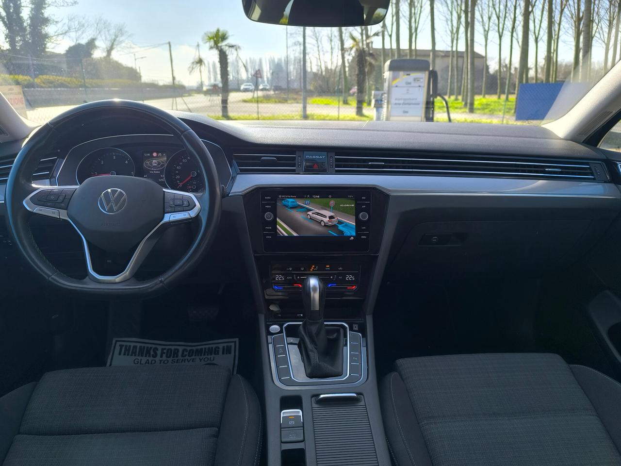 Volkswagen Passat Variant 2.0 TDI SCR EVO DSG Business