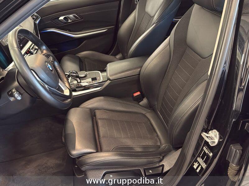 BMW Serie 3 G21 2019 Touring Diese 320d Touring Sport auto
