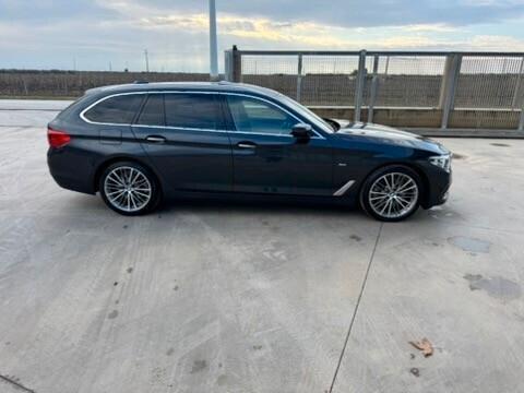 Bmw 520 520d Touring Sport line
