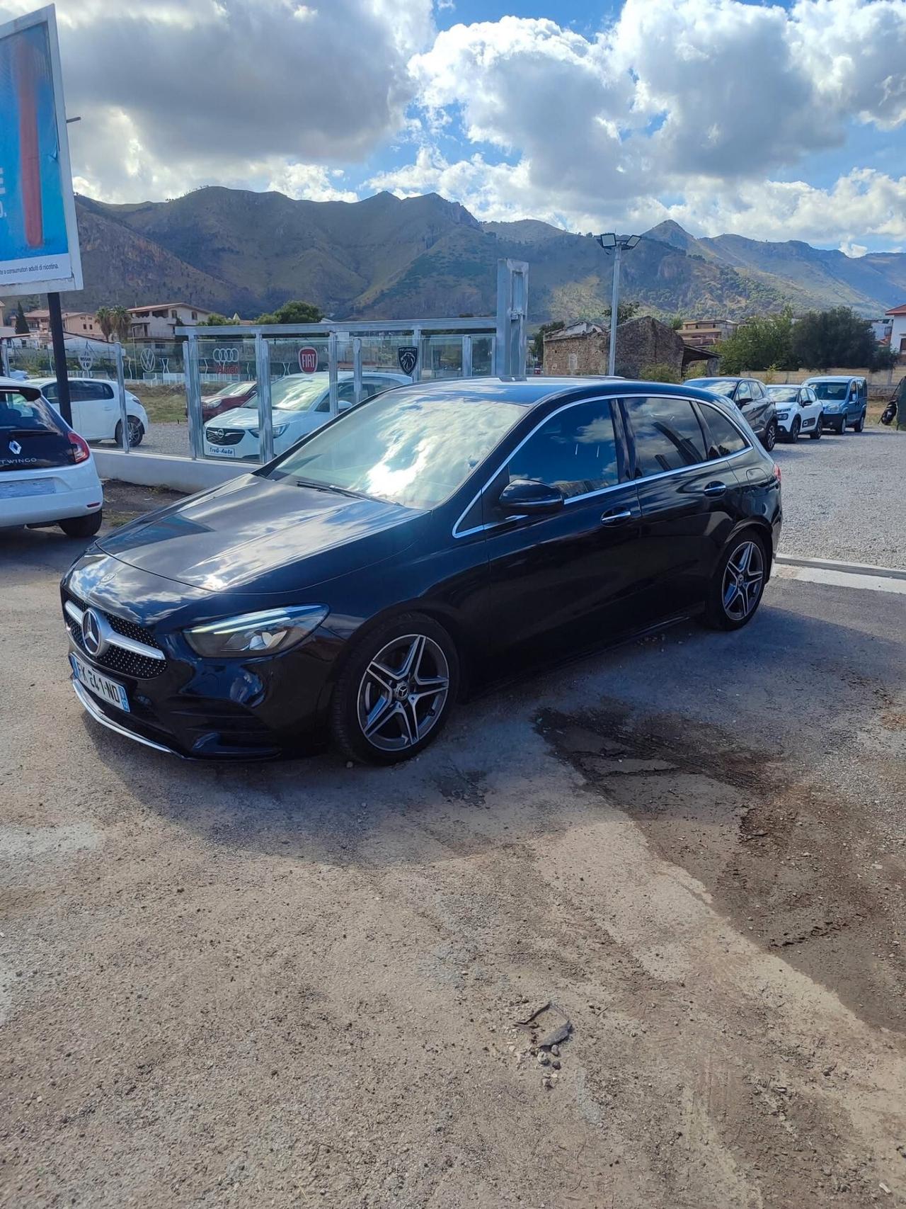 Mercedes-benz B 200 d Automatic Executive