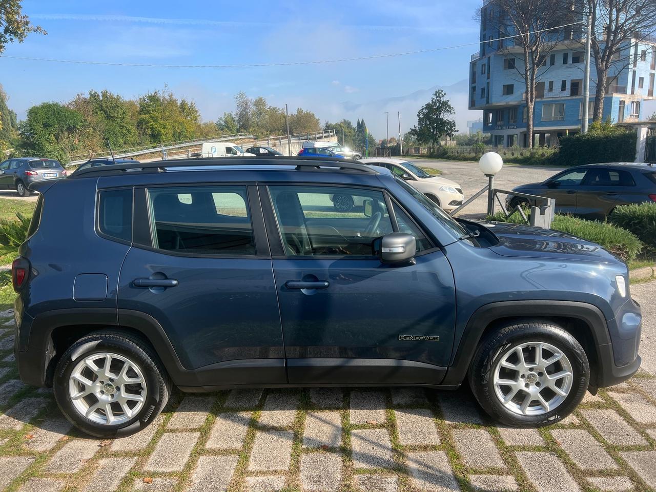 Jeep Renegade 1.6Mjt 130CV Limited-2021"FULL LED"