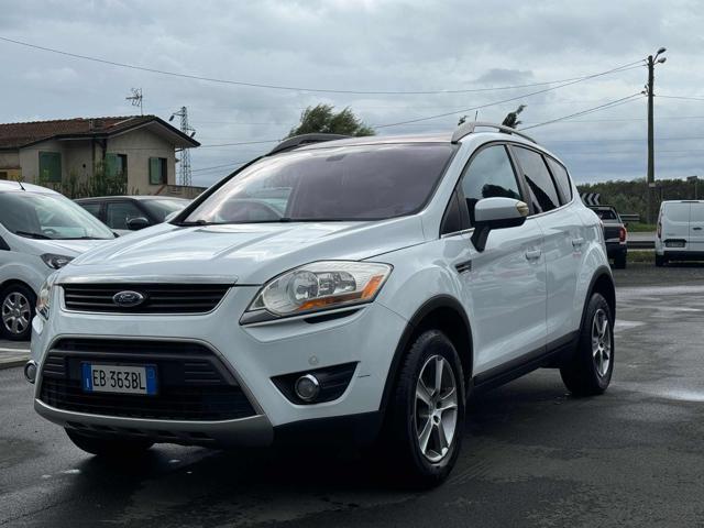 FORD Kuga 2.0 TDCi 136 CV 4WD Titanium DPF