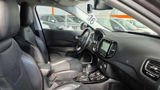 Jeep Compass Compass 1.4 m-air Limited 4wd 170cv auto my19