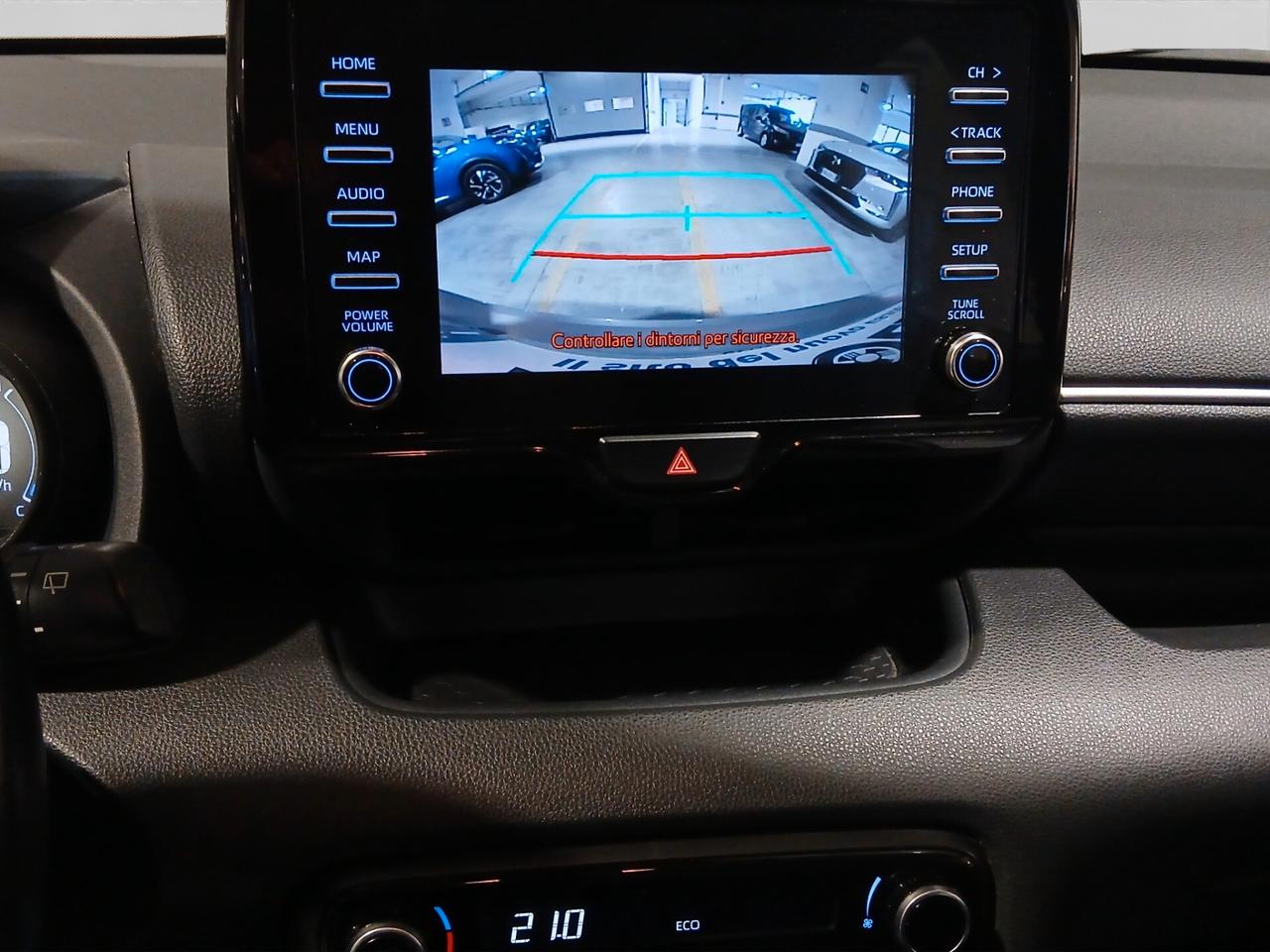 Toyota Yaris 1.5 Hybrid 5 porte Trend