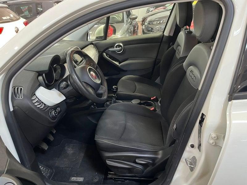 FIAT 500X 1.4 MultiAir 140 CV Pop Star