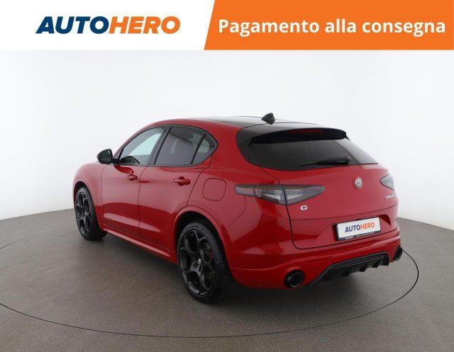 ALFA ROMEO Stelvio 2.0 Turbo 280 CV AT8 Q4 Tributo Italiano