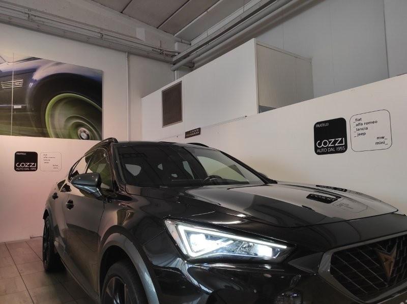 CUPRA Formentor - Formentor 2.0 TSI DSG VZ