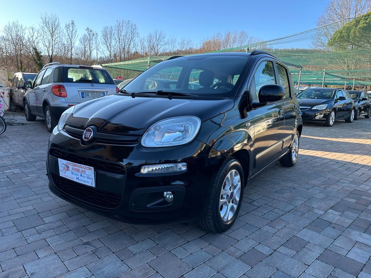 Fiat Panda 1.2 Benzina/GPL