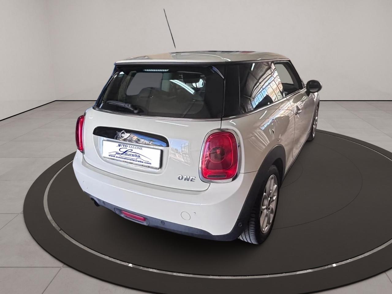 Mini 1.2 One 75 CV