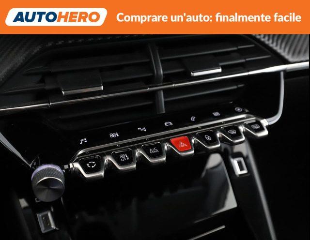PEUGEOT 208 motore elettrico 136 CV 5 porte Active
